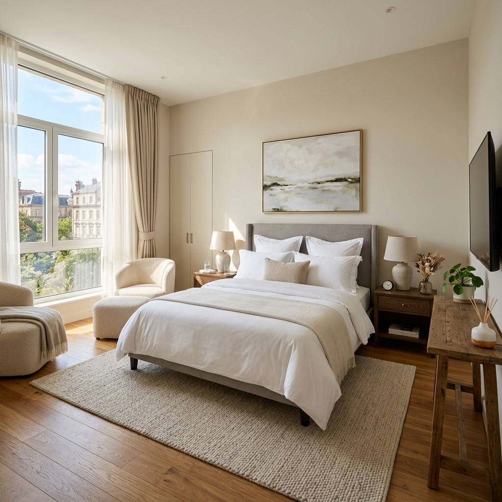 Appartement en gestion