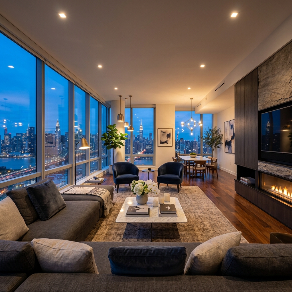 Appartement premium à Paris